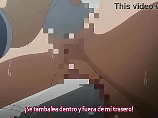 študentka z velikimi joškami in veliko rittjo