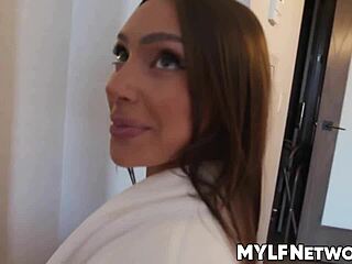 Kim K Horny for Ray J, BBC Legend Bends Her Over in Lingerie, Stretches Pussy