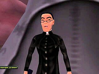 i compiled all uncensored sex scenes from bonetown part 3 in hd