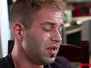 Cougar milfs stalk new renter