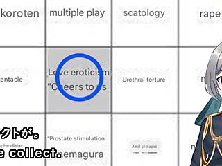 Special Program Hyper-Fetish Bingo Challenge