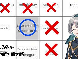 Special Program Hyper-Fetish Bingo Challenge