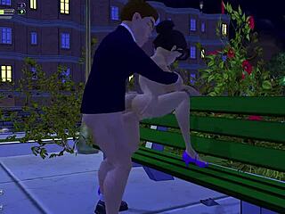 Kaikki Bonetownin sensuroimattomat panokohtaukset osa 3 HD:ssä