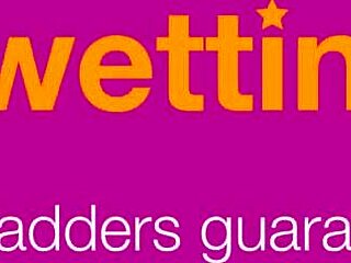 Sally indulges in public pissing scene outdoors