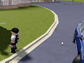 Muslim girl in Roblox needed help, so I assisted