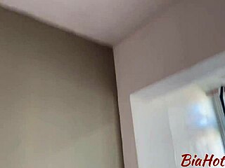 My Friend's Beautiful Latina Wife Offers Her Ass At The Party While He's Away