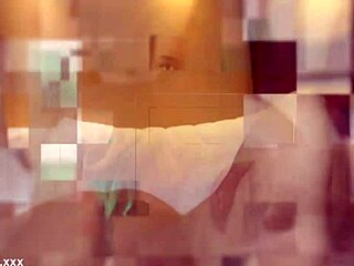 Naughty Nurse Sucks and Takes Huge Facial 💦