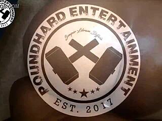 loud backshots on gigantic bubble butts from poundhard