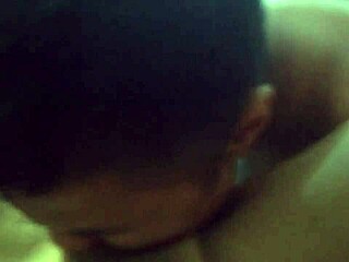 Girl sucks pussy passionately, then gets ass fucked anally in intense session