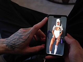 naughty weeb lets me fill up her hole with cum