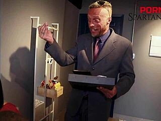 Minister Taxad Makes You Feel Intense Pleasure With Huge Cock.