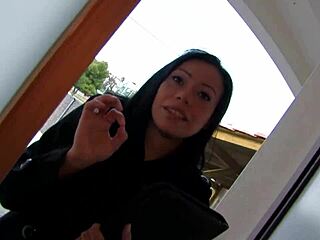 MILF Excels In Deepthroat And Intense Anal Pounding.