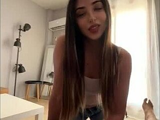 un regalo para mi padrastro cabalgo hasta orgasmo