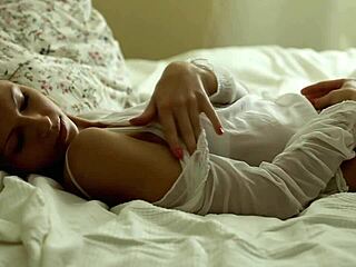 Mature Euro Pawg Pornstar Sophie Dee Sucks Her Metallic Dildo After Having Ride It In Anal With Big Clit