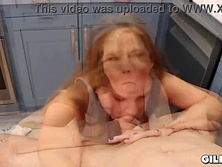 i fucked porn legend gilf micky lynn in hardcore action