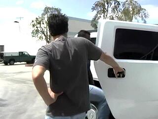 Blonde MILF Trina Michaels Performs Slutty Anal Blowjob And Fucking For Cumshot Facial