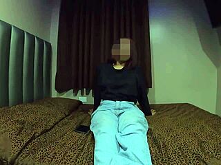 i don't like masturbating so i came here to fuck you