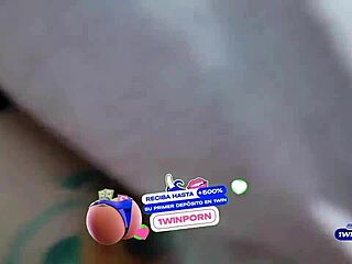 Negao Fucks Guy's Wife with Double Penetration