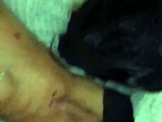 My Stepbrother Forces Me to Suck His Dick After Leaving Us Alone