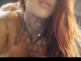 Athletic Couple With Big Asses And Tattoos Explore Their Horny Fantasies