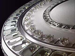 busty blonde kisses sucks and milks cock