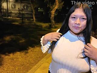 i fucked a stranger on lima streets