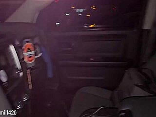 Big Milf Tits Exposed After Concert?