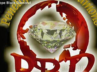 Penelope Black Diamond gives a blowjob while wearing gigantic sunglasses.