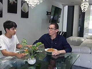 i fuck my wife for my stepson