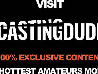 Skinny latina lands on yoga teacher's big cock during acro session