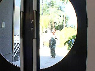 kristina rose gets asshole creamed while lesbian casey cumms licks