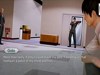 Explorando mundo del juego Academy 151