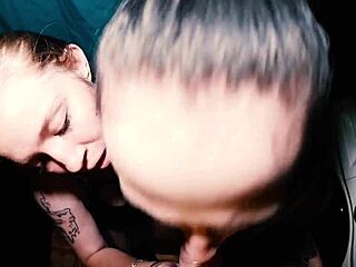 want to see double blowjobs in the bathroom?