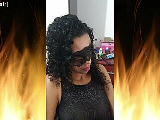 Is Jade's spectacular brunette body turning you on?