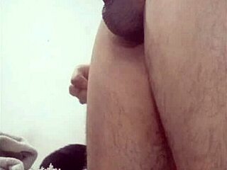 Two Lesbian Slaves In Doggystyle Taking Big Strapon Punished 😈