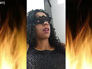 Is Jade's spectacular brunette body turning you on?