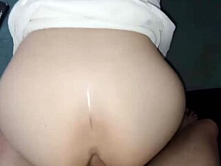 i fucked her pussy in doggy with tinder girl