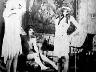 vintage victorian threesome from erotic confessions