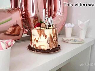 Brazilian Exotic Nymph Morganita Brux Gets Dap Anal On Holiday