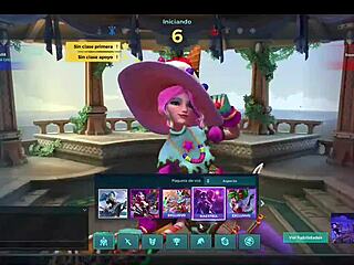 Lian Takes Epic Anal From Witch In Paladins 1vs1 Gone Wrong