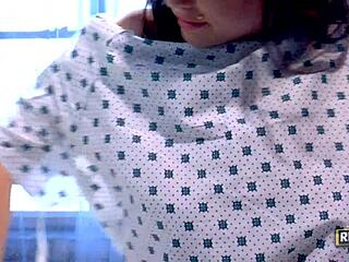 Three women engage in a group lesbian activity