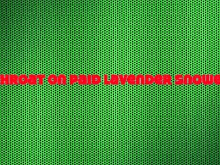 i need your semen for my ritual facefuck