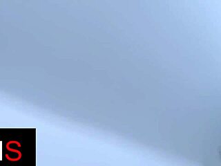 two cute girls in a threesome adventure