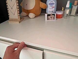 Cheating With New Neighbor: Blowjob, Fuck, Cum On Her Huge Ass