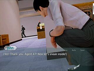 Explorando mundo del juego Academy 151