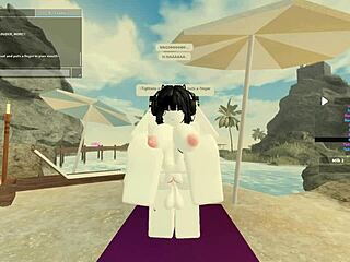 110 roblox porn in a casual narrative with wet and deepthroat elements