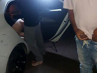 I endd up on unknow cocks in park, my cuckold lovs watching