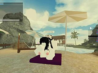 110 roblox porn in a casual narrative with wet and deepthroat elements