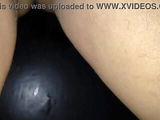 I licked strangers in the gloryhole at the swingers house part 2