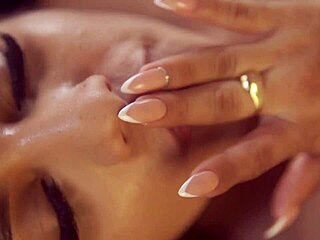 Card game turned hot, we licked and fucked in bedroom 😏